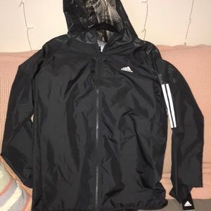 Adidas windbreaker